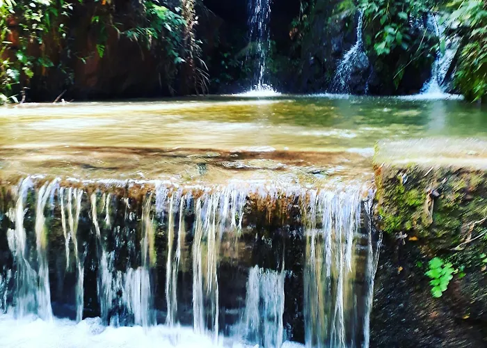 Pousada Cabanas Da Serra Lumiar